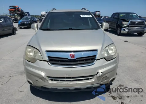 2009 Saturn Vue Xr из США, поврежденный, VIN 3GSCL53759S572931